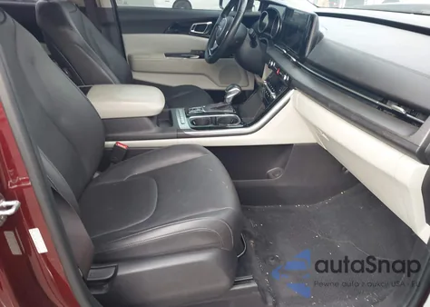 2022 Kia Carnival Mpv Ex z USA, uszkodzony, nr VIN KNDNC5H33N6104348